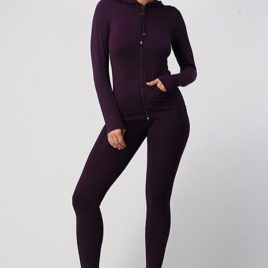 Two piece legging set