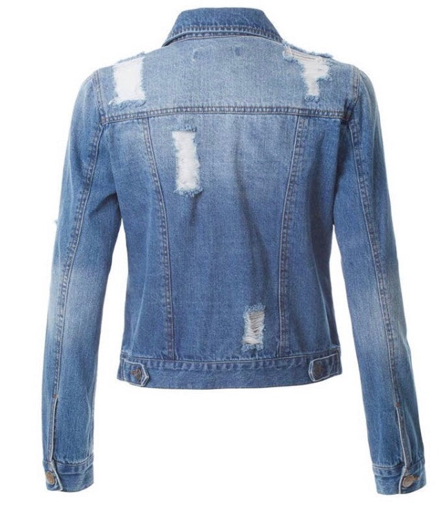 Jean jacket