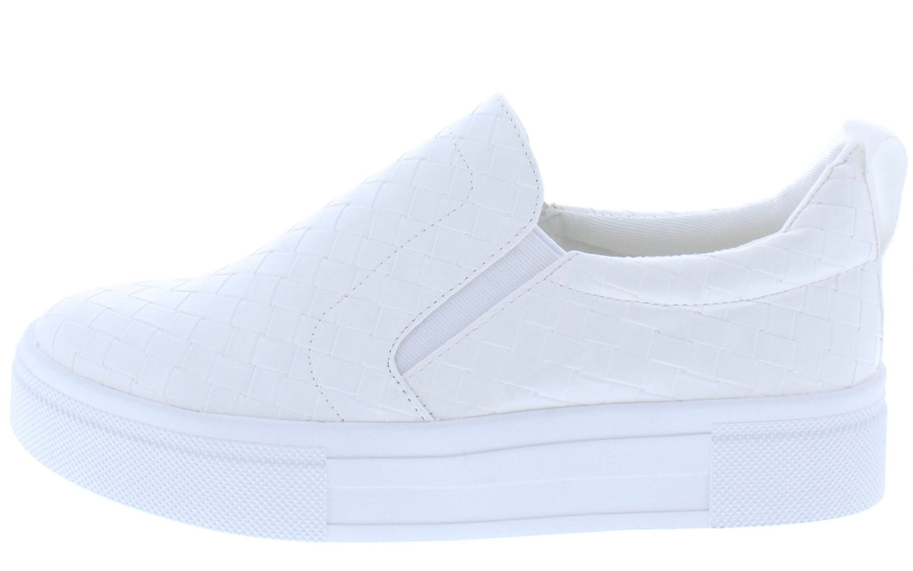 201 C-White