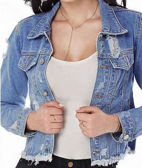 Jean jacket