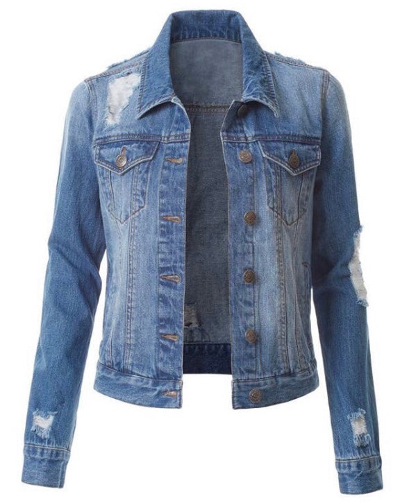 Jean jacket