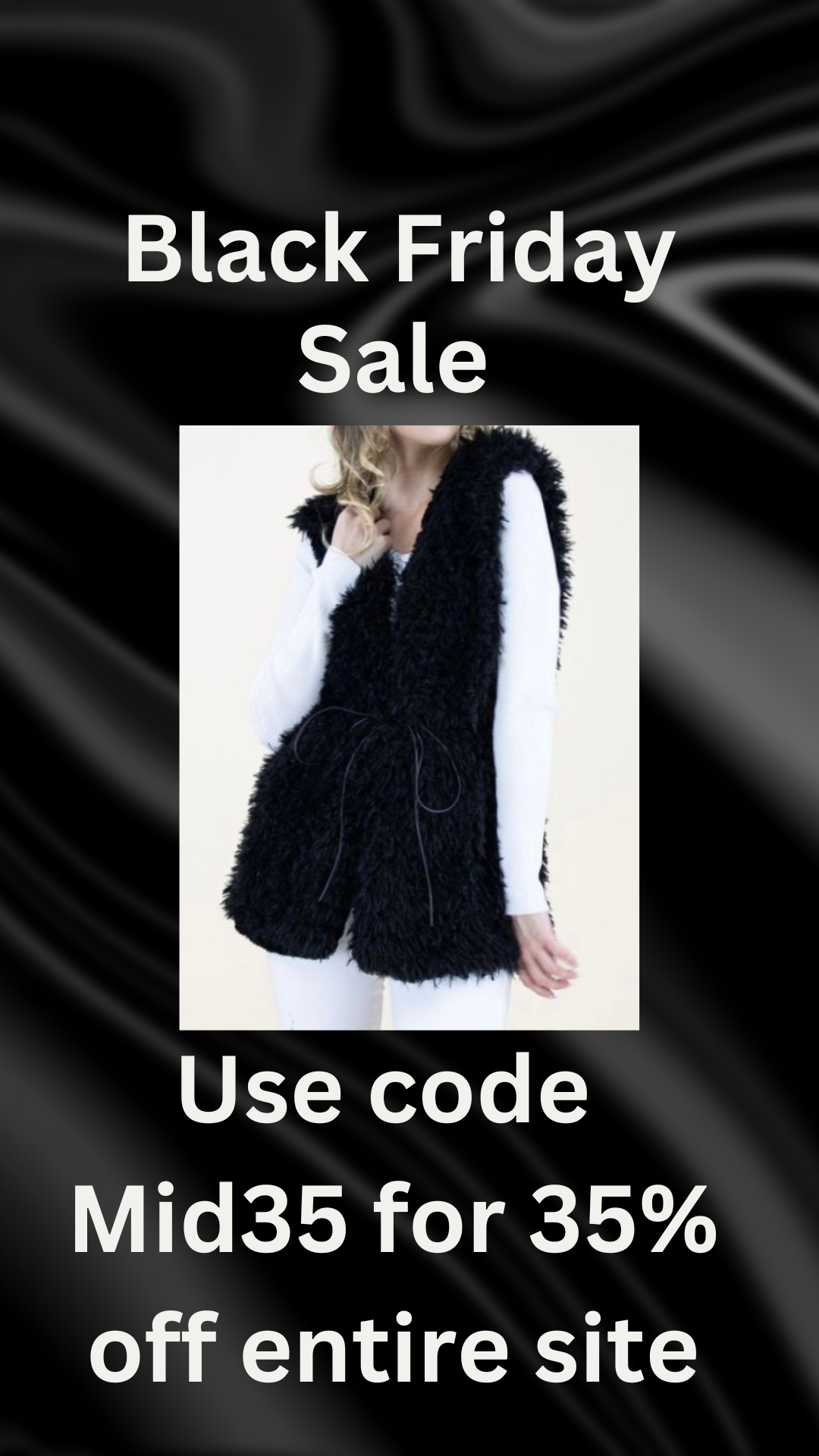 Black Friday Sale