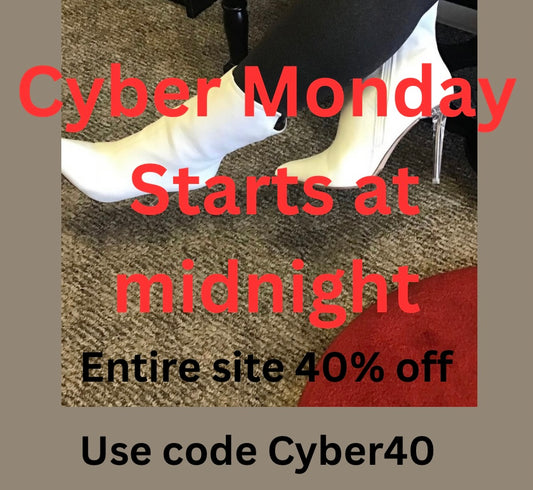 Cyber Monday Sale
