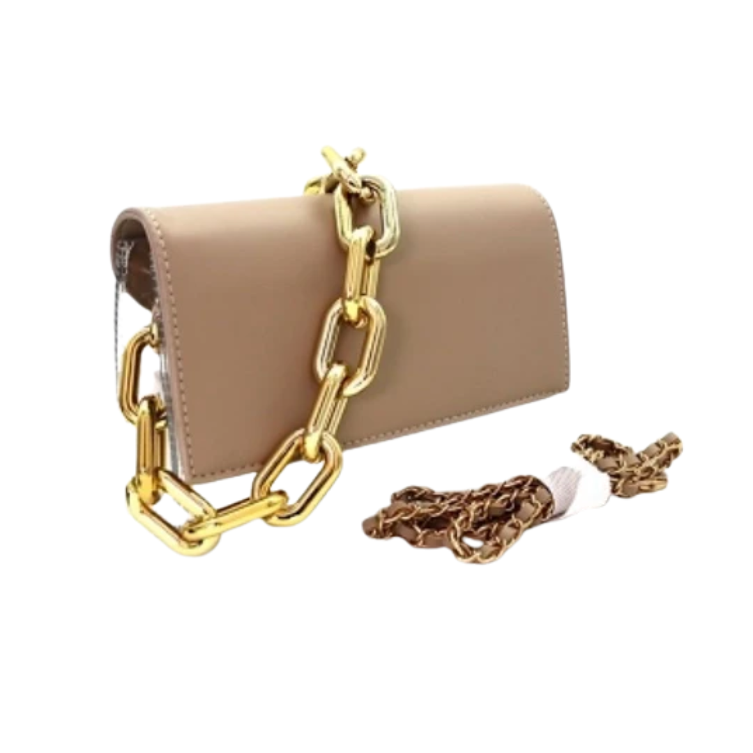 Alexia Chain Mini Crossbody Bag