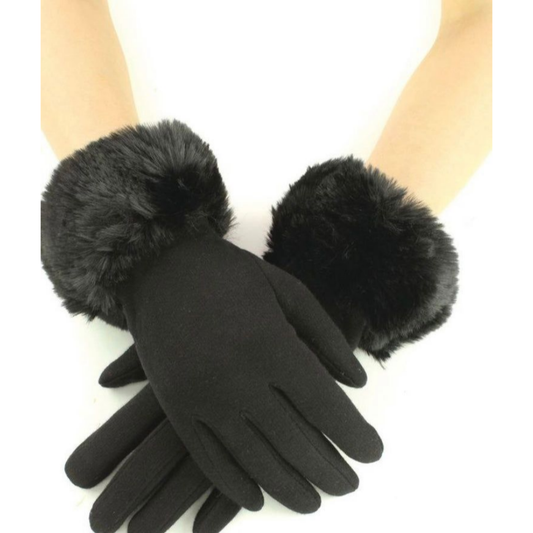 Fashion Touch Screen Gloves