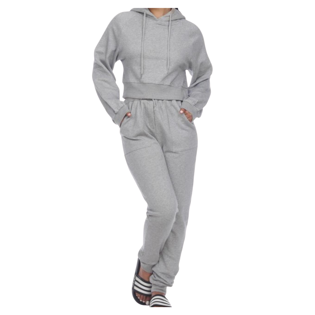 Everyday Comfort Hoodie Jogger Set