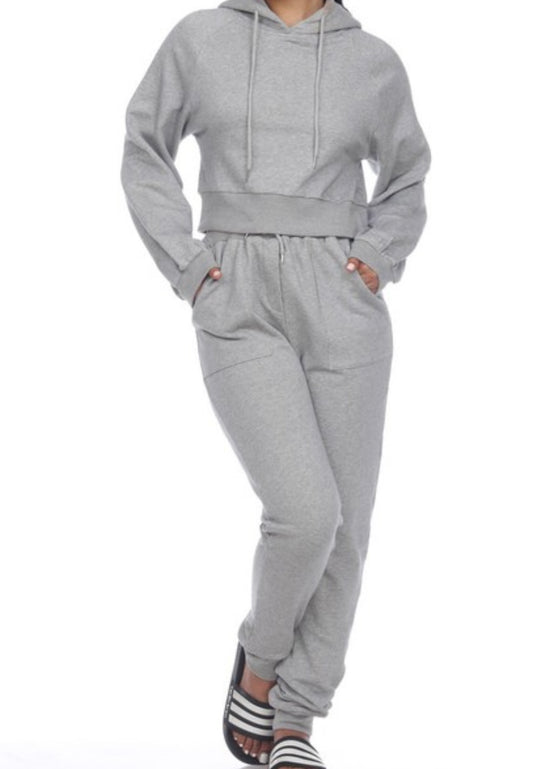 Grey
