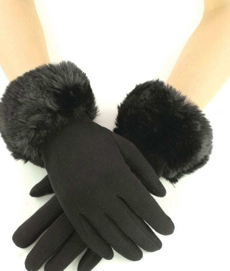 Fashion Touch Screen Gloves