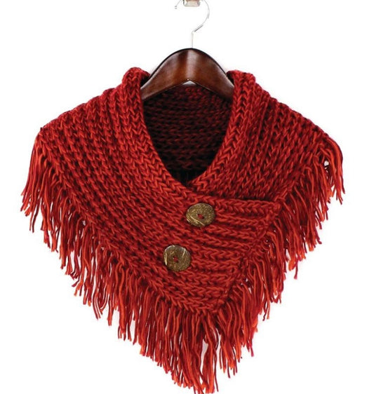 Shoulder Top Vest